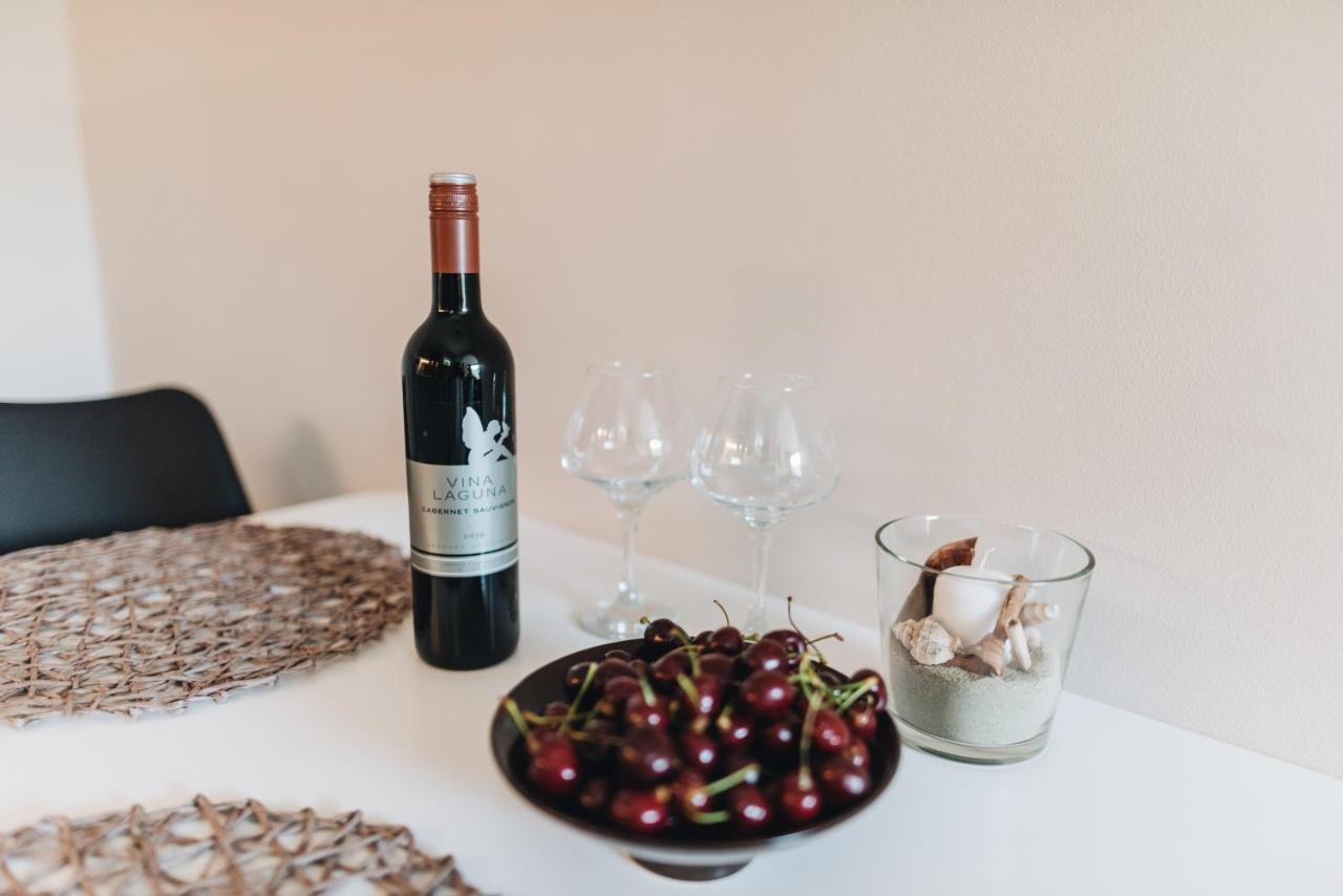 Stay In The Very Heart Of Porec - 50M To The Beach Eksteriør billede