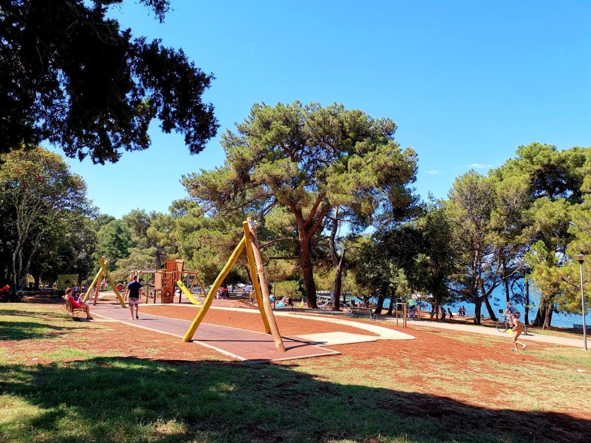 Stay In The Very Heart Of Porec - 50M To The Beach Eksteriør billede