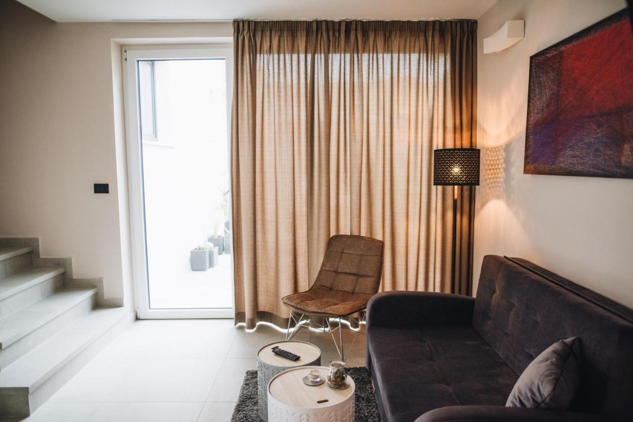 Stay In The Very Heart Of Porec - 50M To The Beach Eksteriør billede