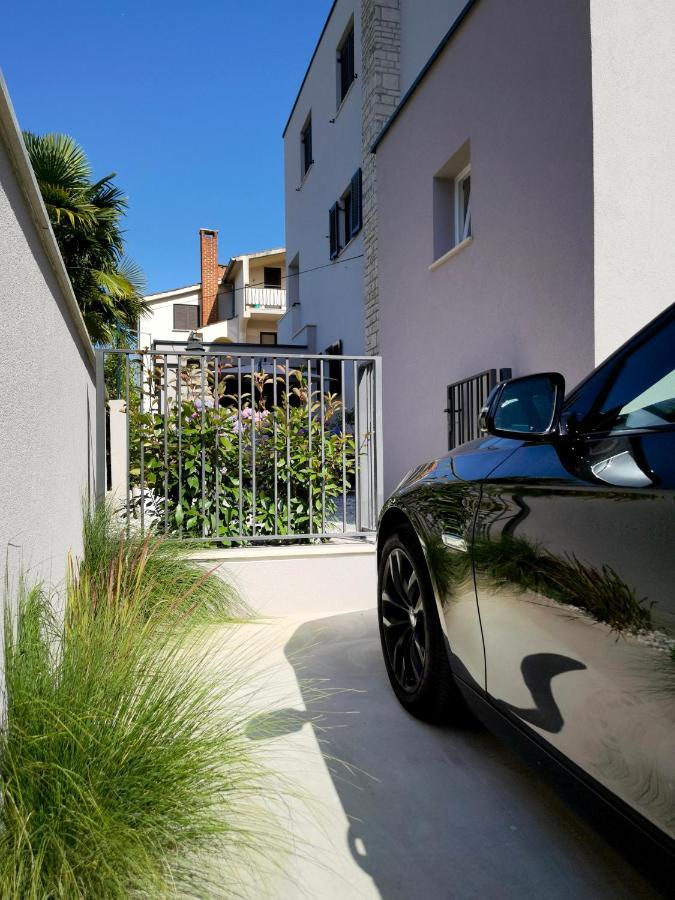 Stay In The Very Heart Of Porec - 50M To The Beach Eksteriør billede