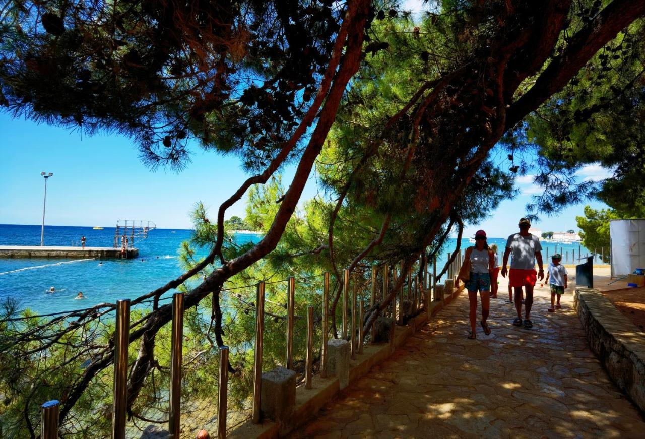 Stay In The Very Heart Of Porec - 50M To The Beach Eksteriør billede