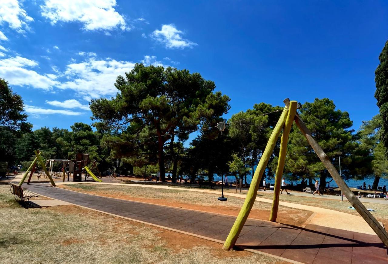 Stay In The Very Heart Of Porec - 50M To The Beach Eksteriør billede