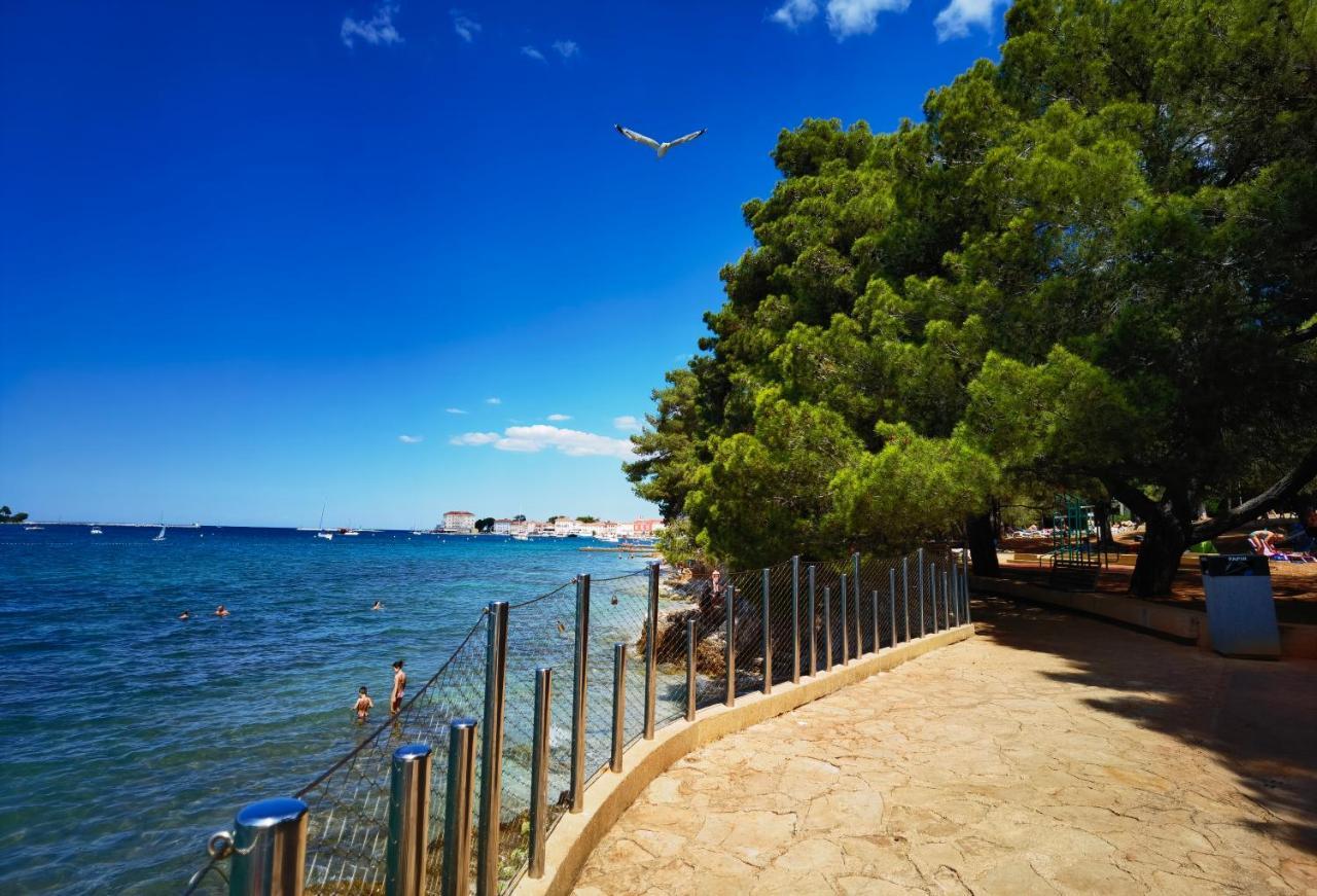Stay In The Very Heart Of Porec - 50M To The Beach Eksteriør billede