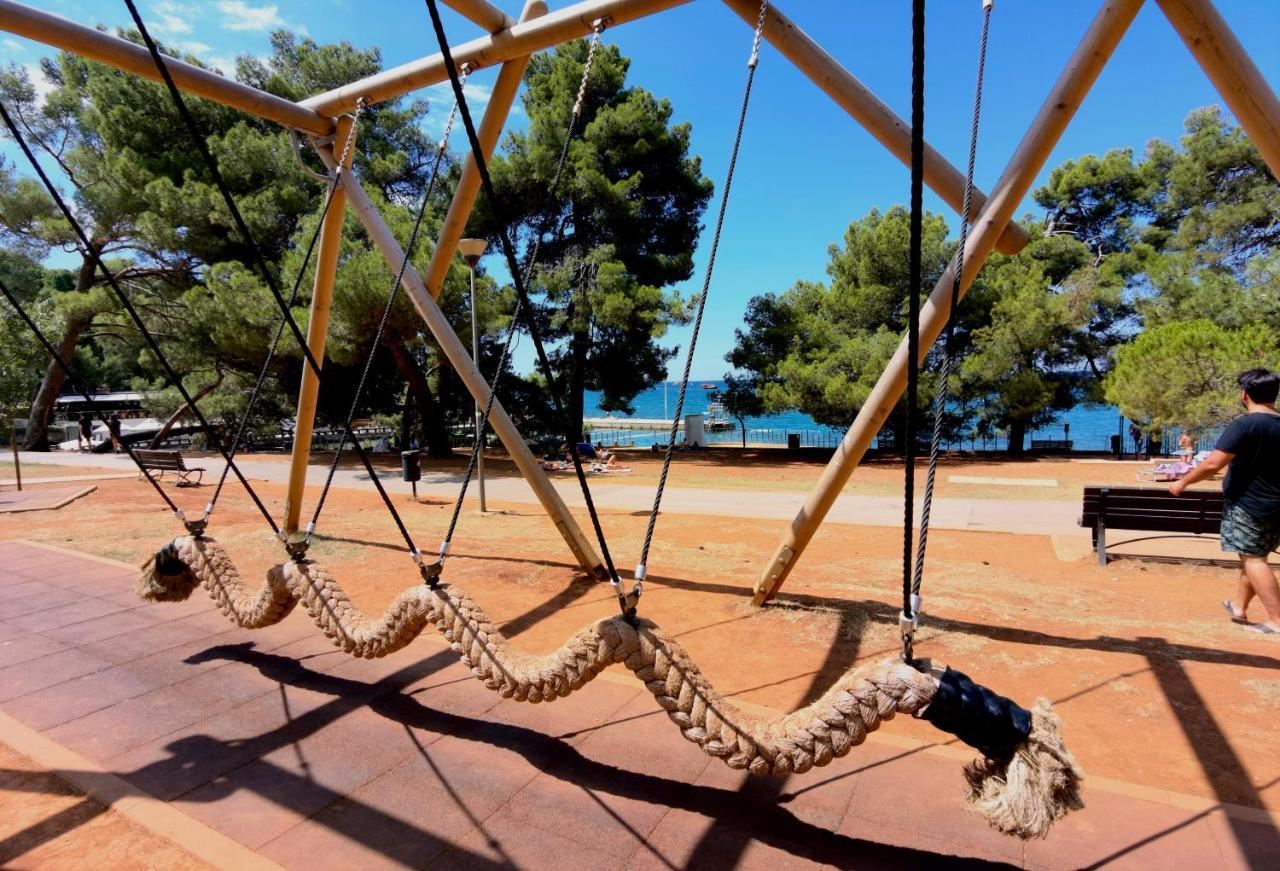 Stay In The Very Heart Of Porec - 50M To The Beach Eksteriør billede