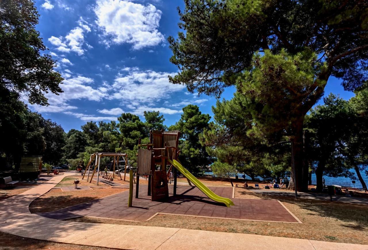 Stay In The Very Heart Of Porec - 50M To The Beach Eksteriør billede