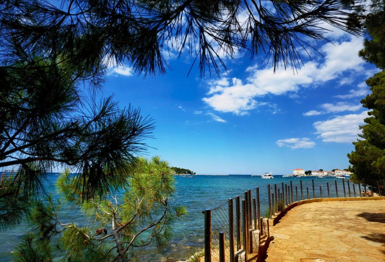 Stay In The Very Heart Of Porec - 50M To The Beach Eksteriør billede