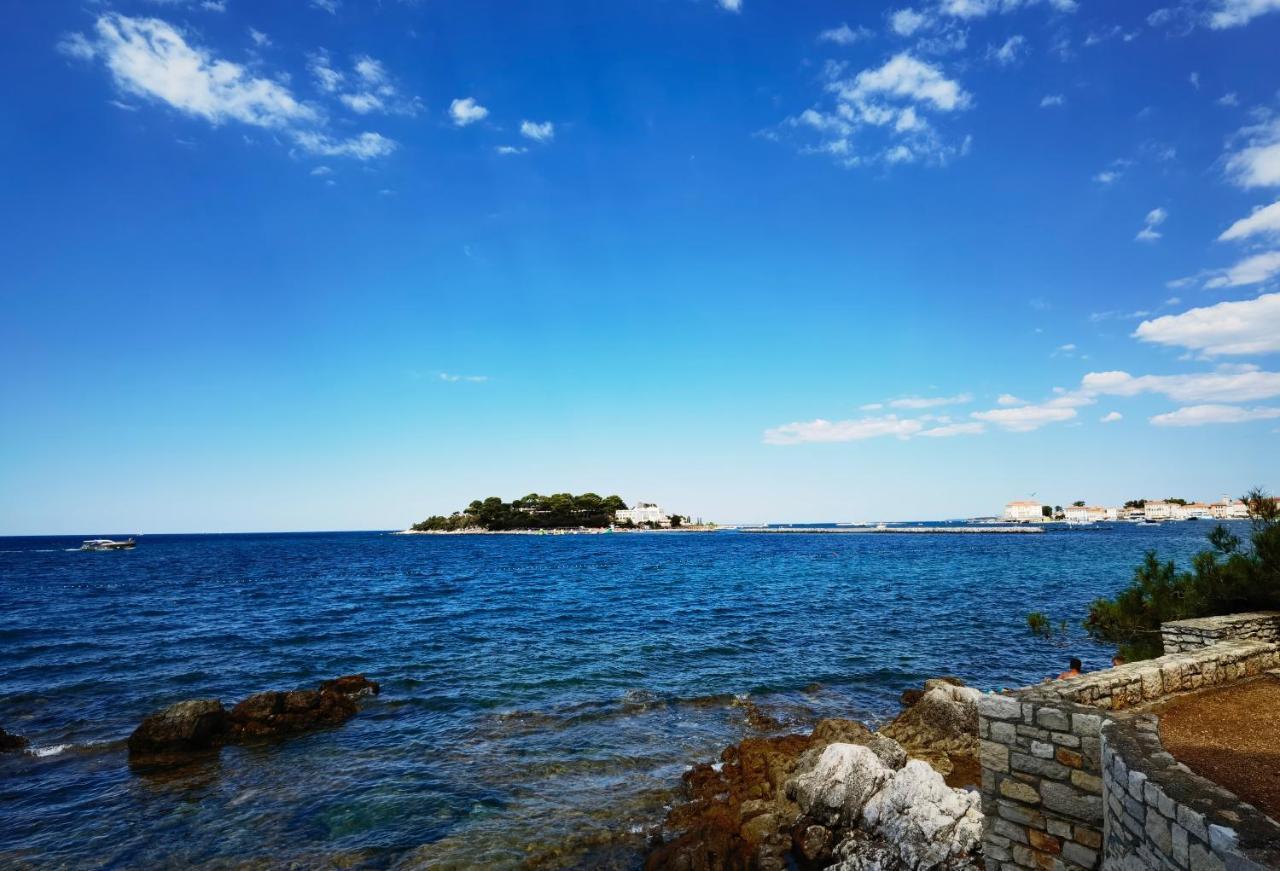 Stay In The Very Heart Of Porec - 50M To The Beach Eksteriør billede