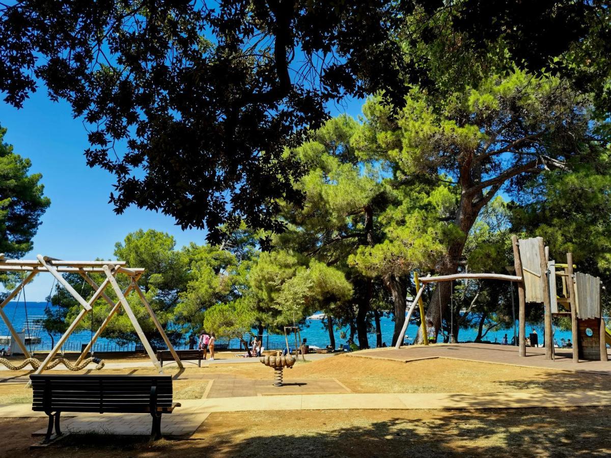 Stay In The Very Heart Of Porec - 50M To The Beach Eksteriør billede
