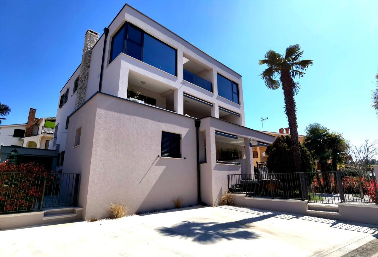 Stay In The Very Heart Of Porec - 50M To The Beach Eksteriør billede