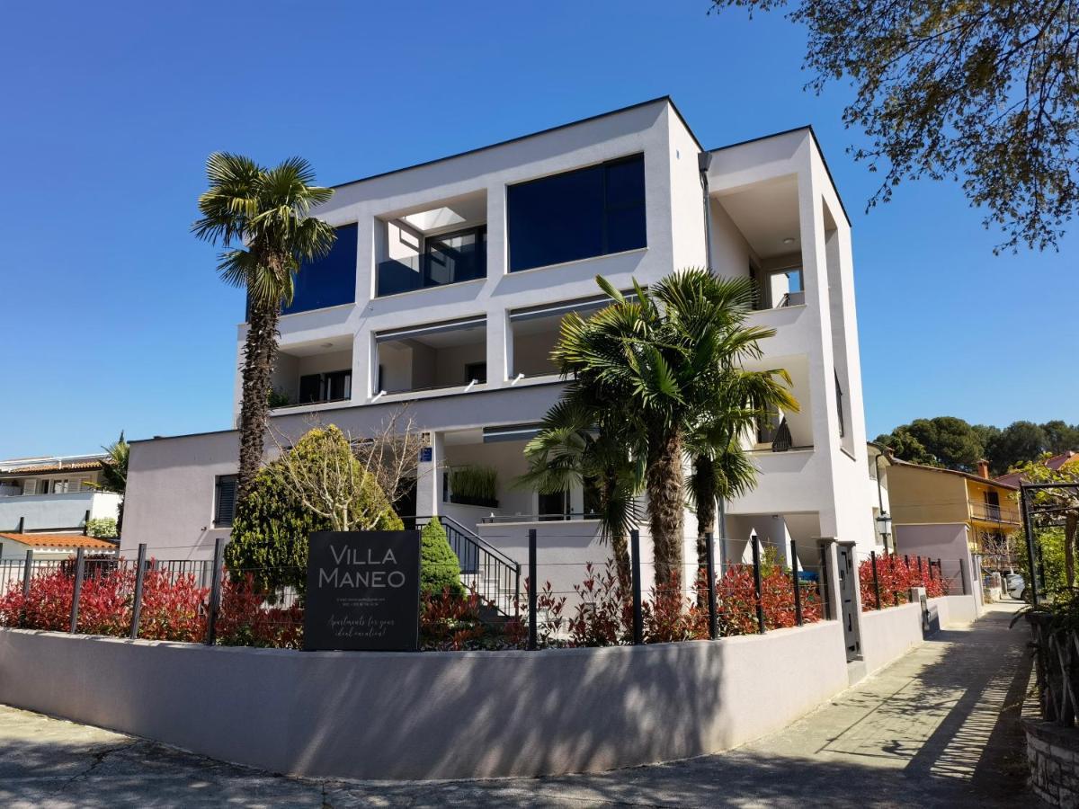 Stay In The Very Heart Of Porec - 50M To The Beach Eksteriør billede