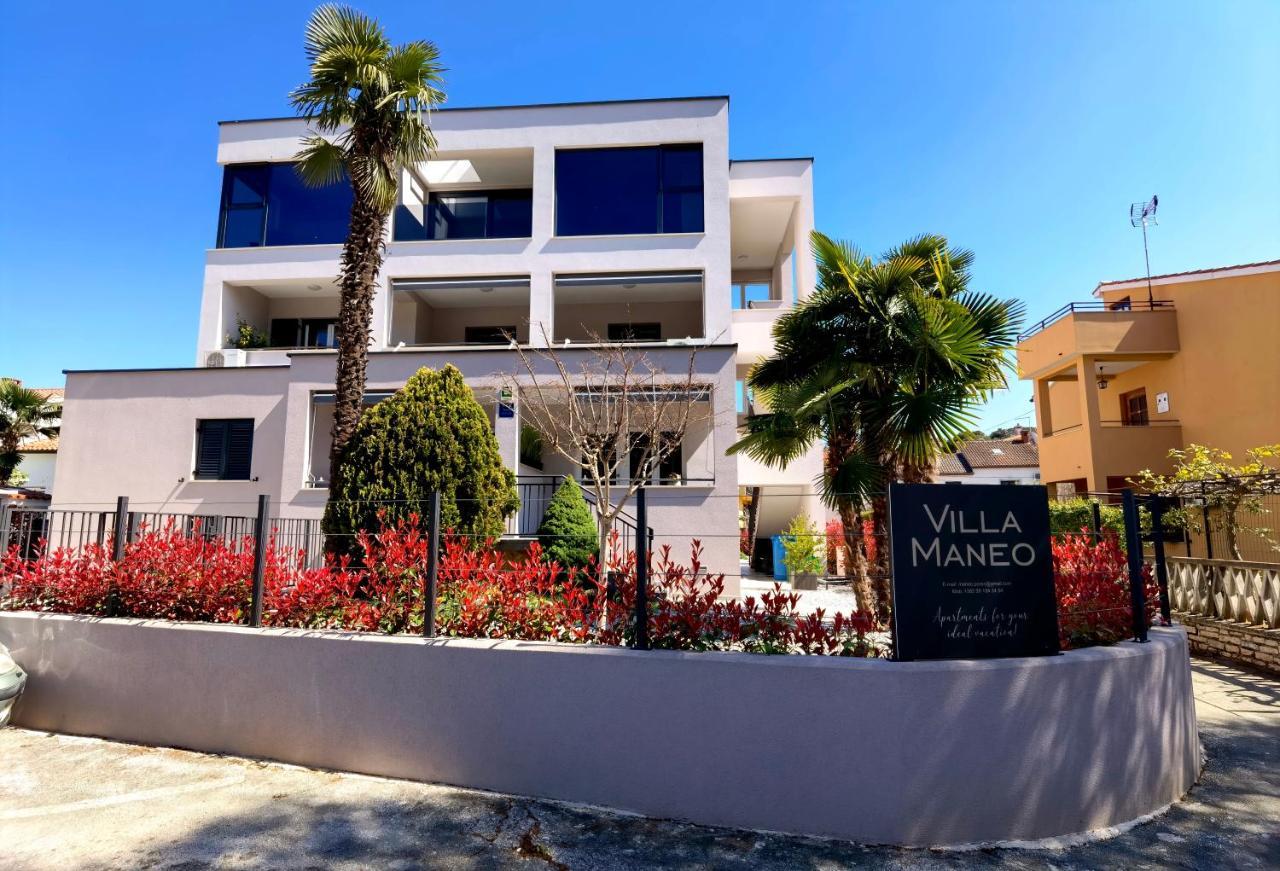 Stay In The Very Heart Of Porec - 50M To The Beach Eksteriør billede