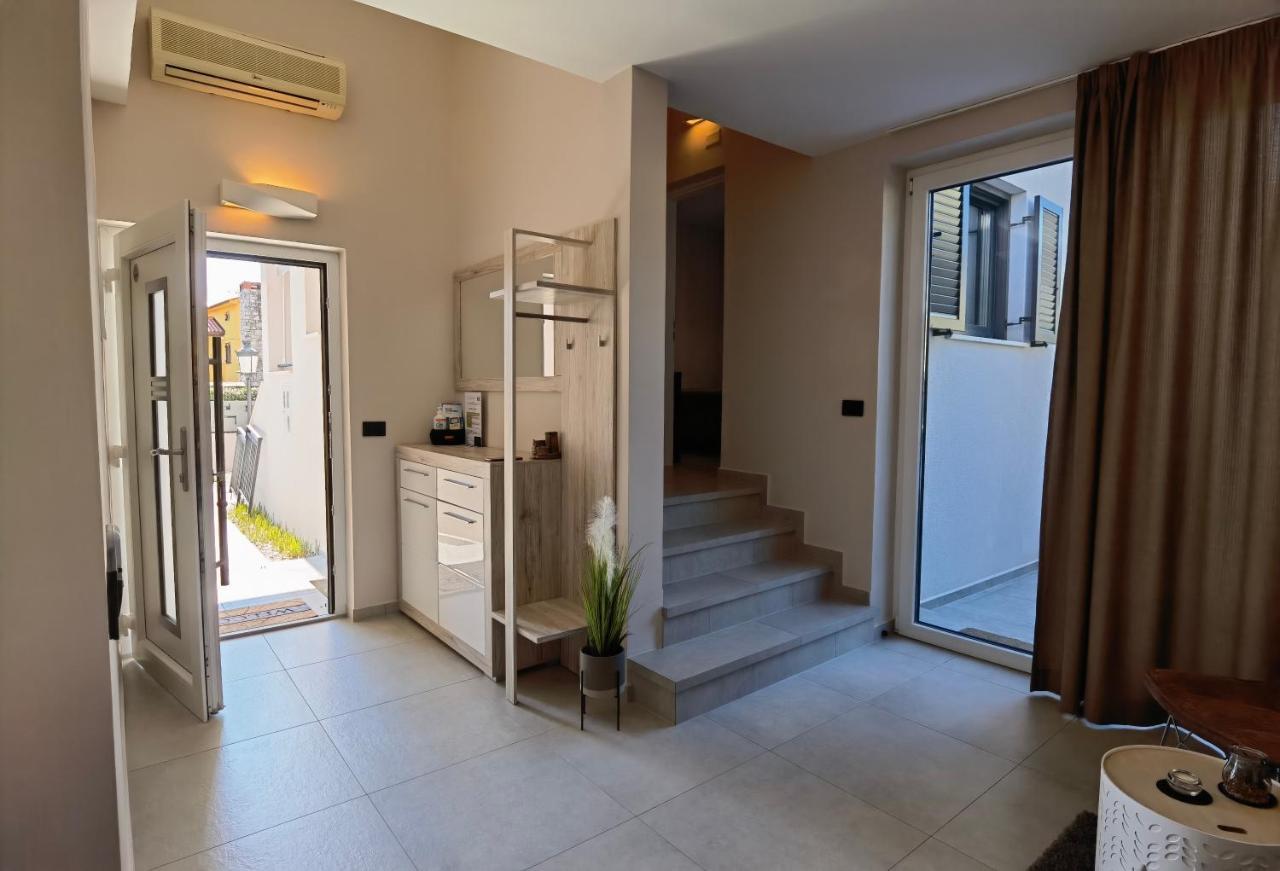 Stay In The Very Heart Of Porec - 50M To The Beach Eksteriør billede
