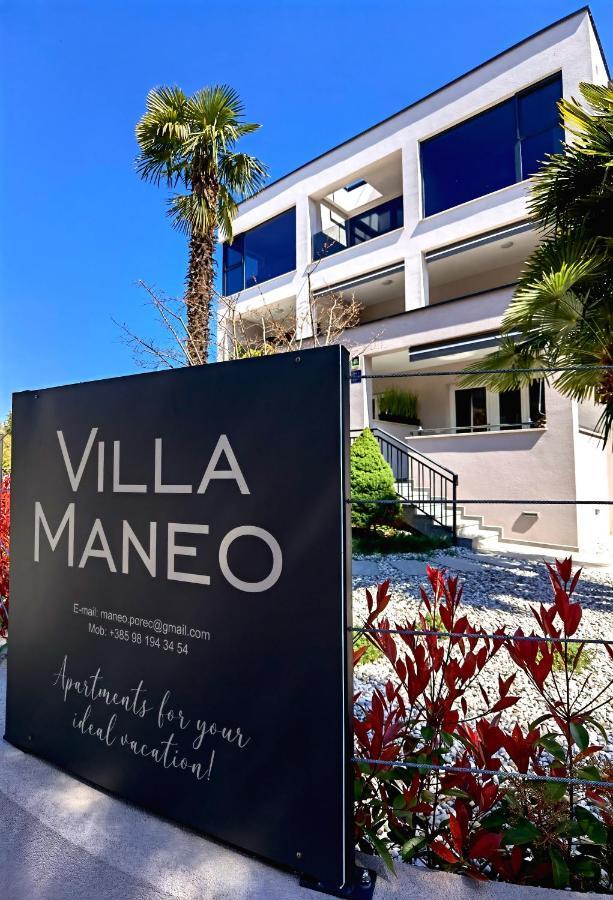 Stay In The Very Heart Of Porec - 50M To The Beach Eksteriør billede