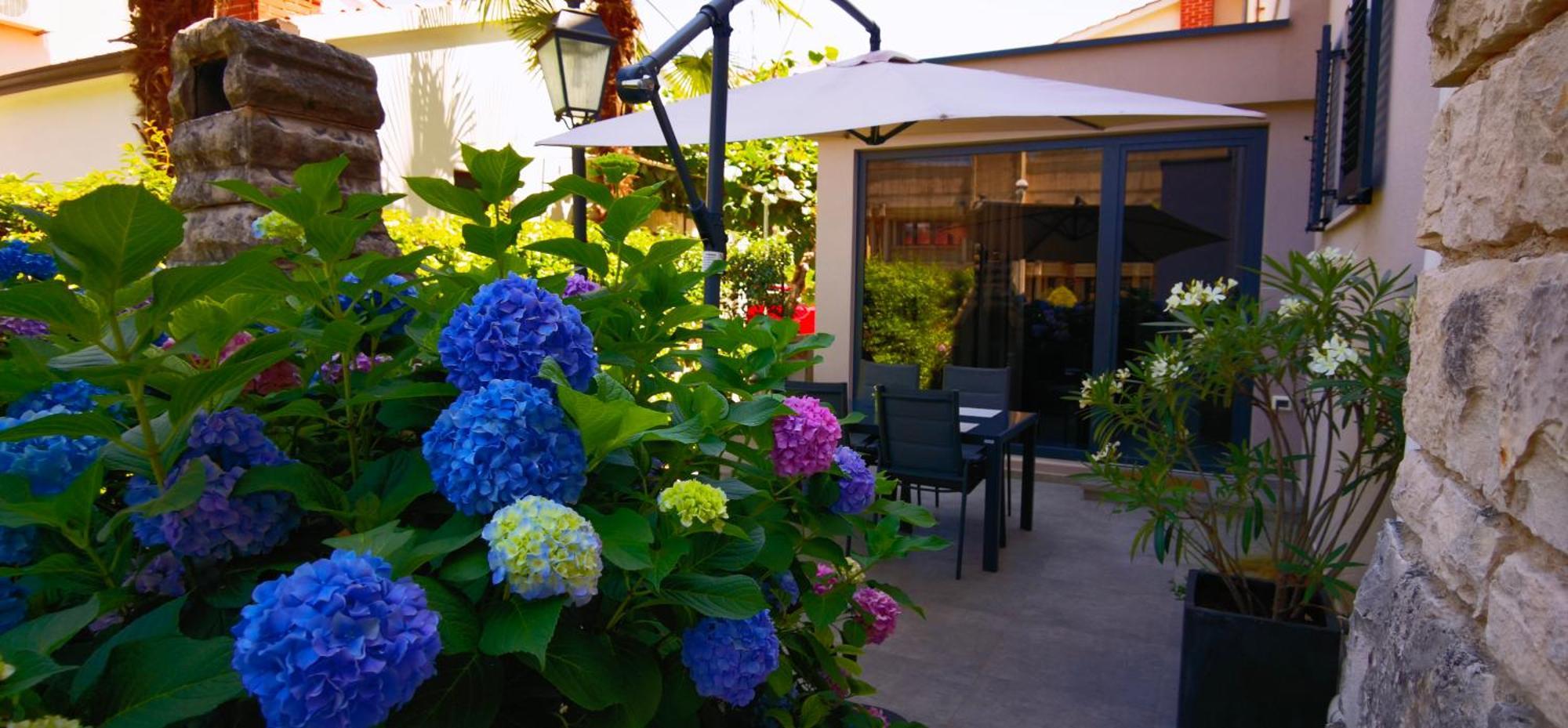 Stay In The Very Heart Of Porec - 50M To The Beach Eksteriør billede