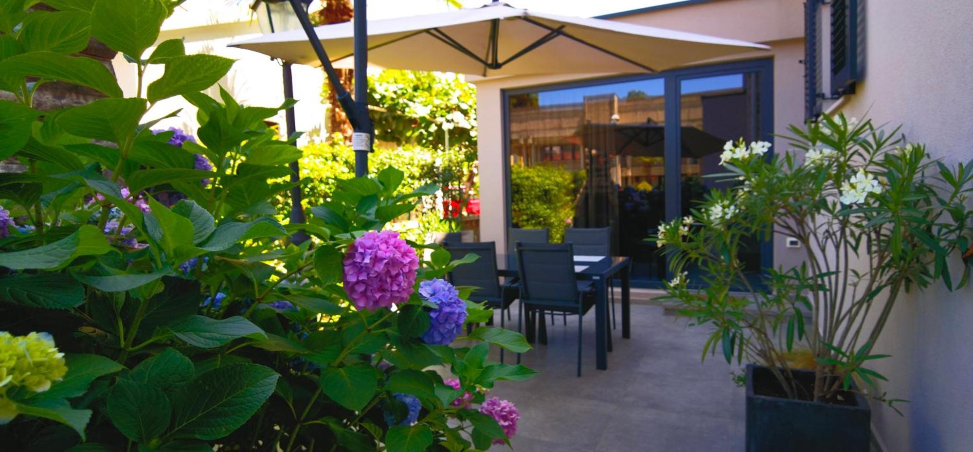 Stay In The Very Heart Of Porec - 50M To The Beach Eksteriør billede