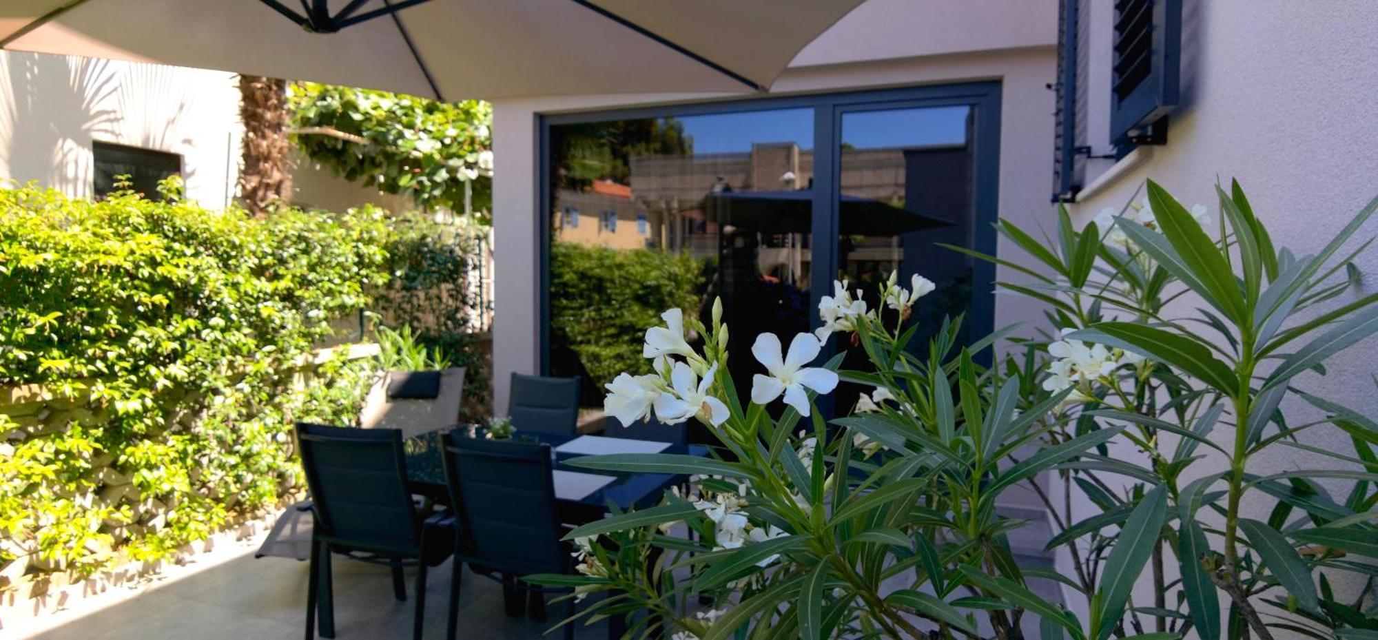 Stay In The Very Heart Of Porec - 50M To The Beach Eksteriør billede