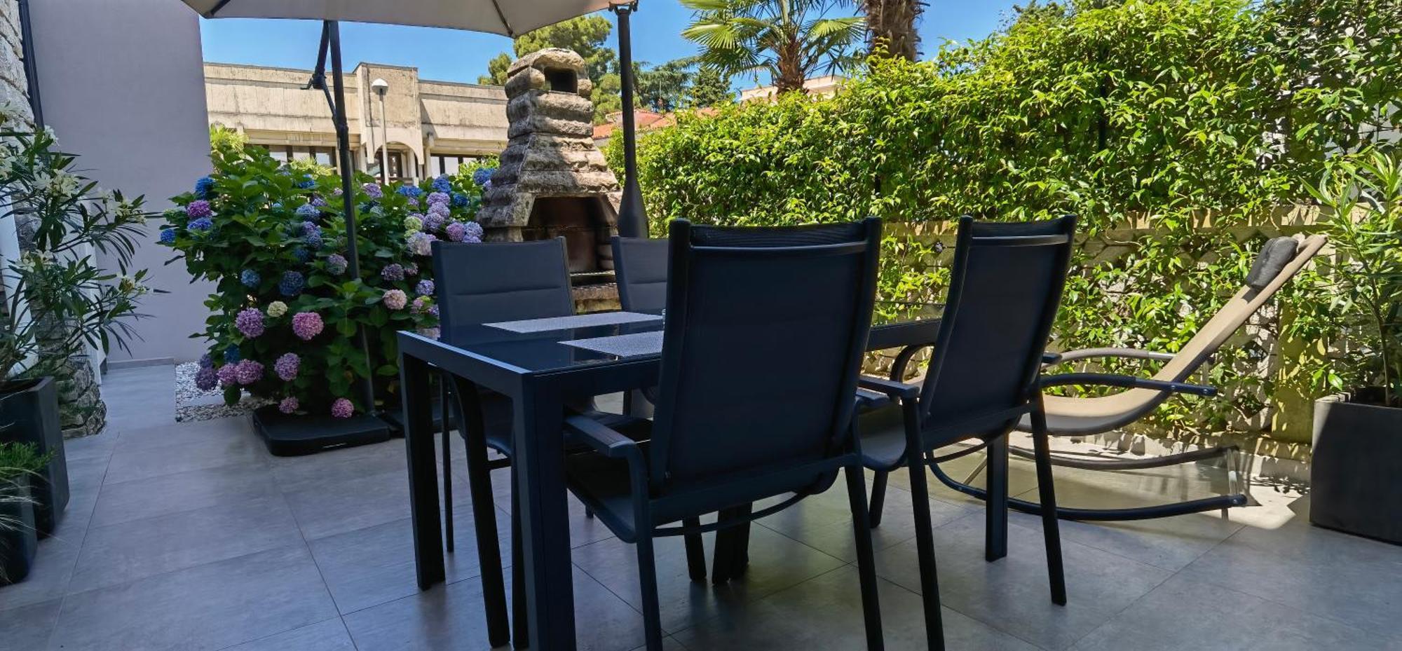 Stay In The Very Heart Of Porec - 50M To The Beach Eksteriør billede