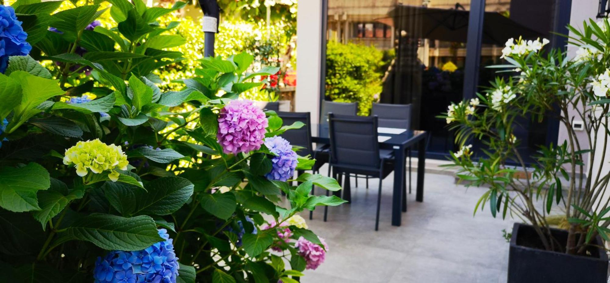 Stay In The Very Heart Of Porec - 50M To The Beach Eksteriør billede